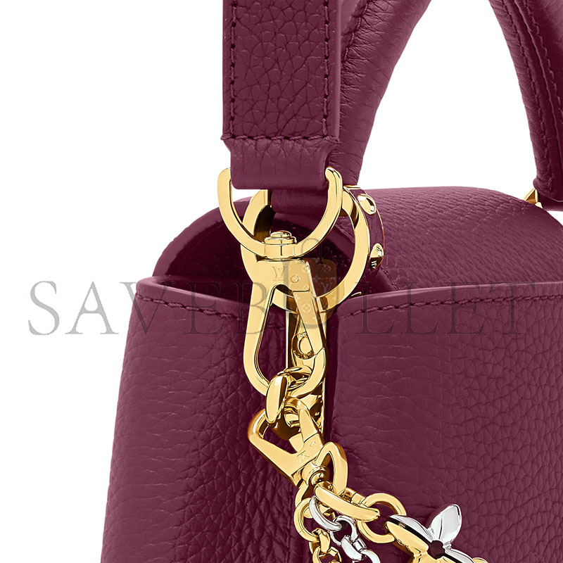 LOUIS VUITTON CAPUCINES MINI M27034 (21*13.6*8cm)